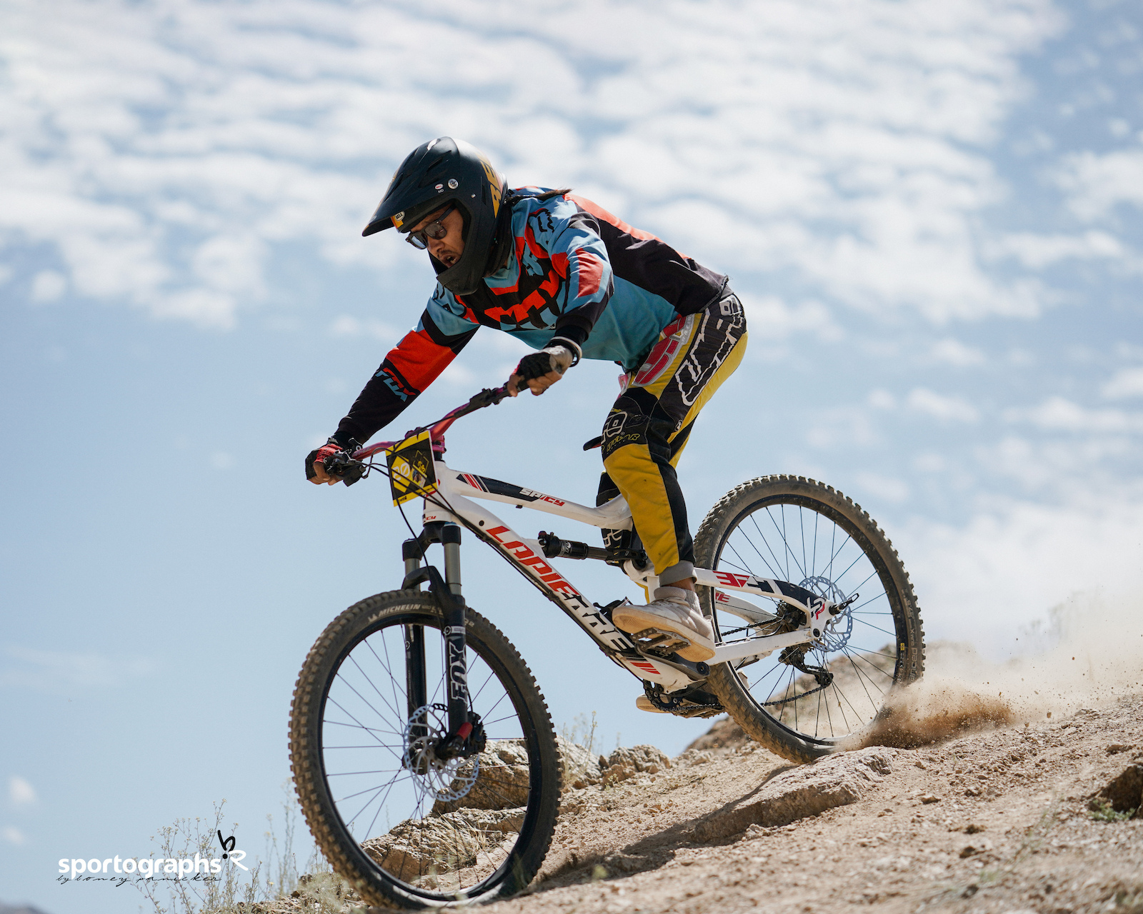 5th Ladakh MTB Fest 2023.