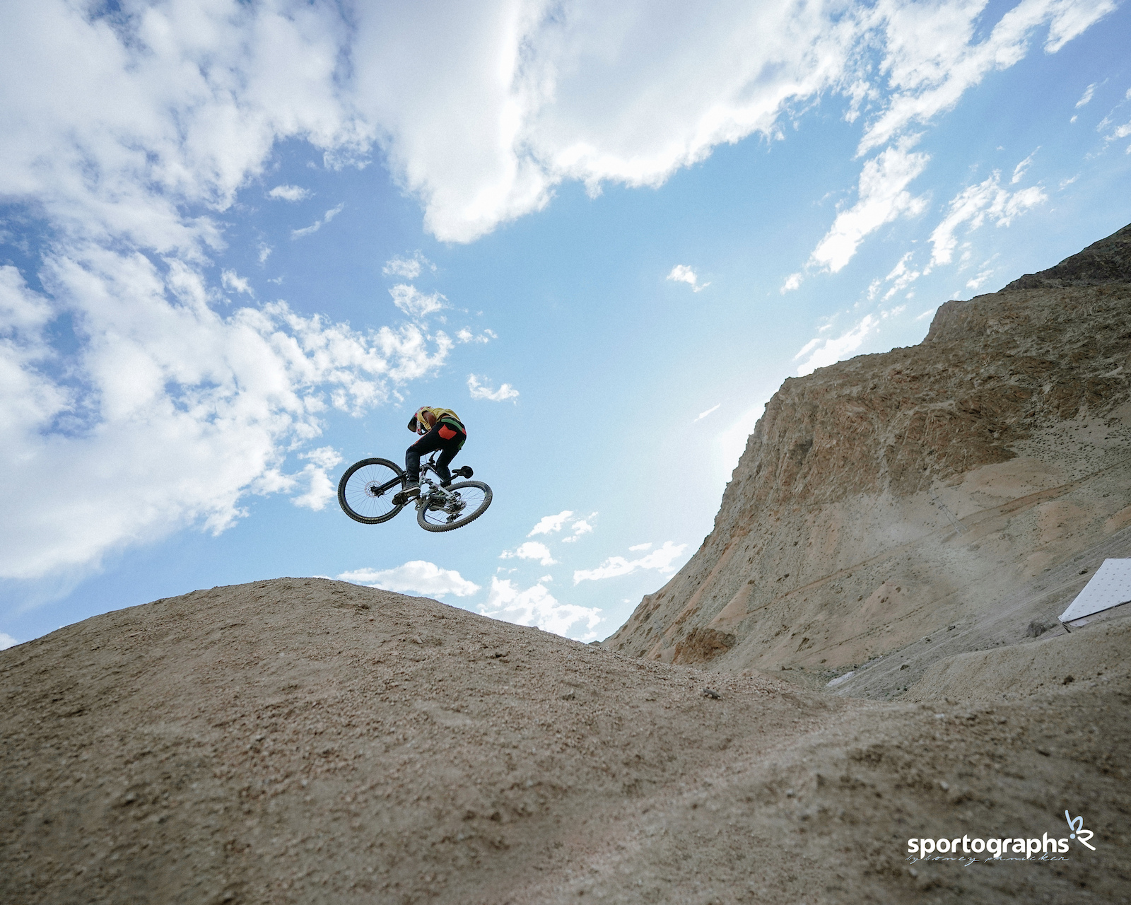 5th Ladakh MTB Fest 2023.