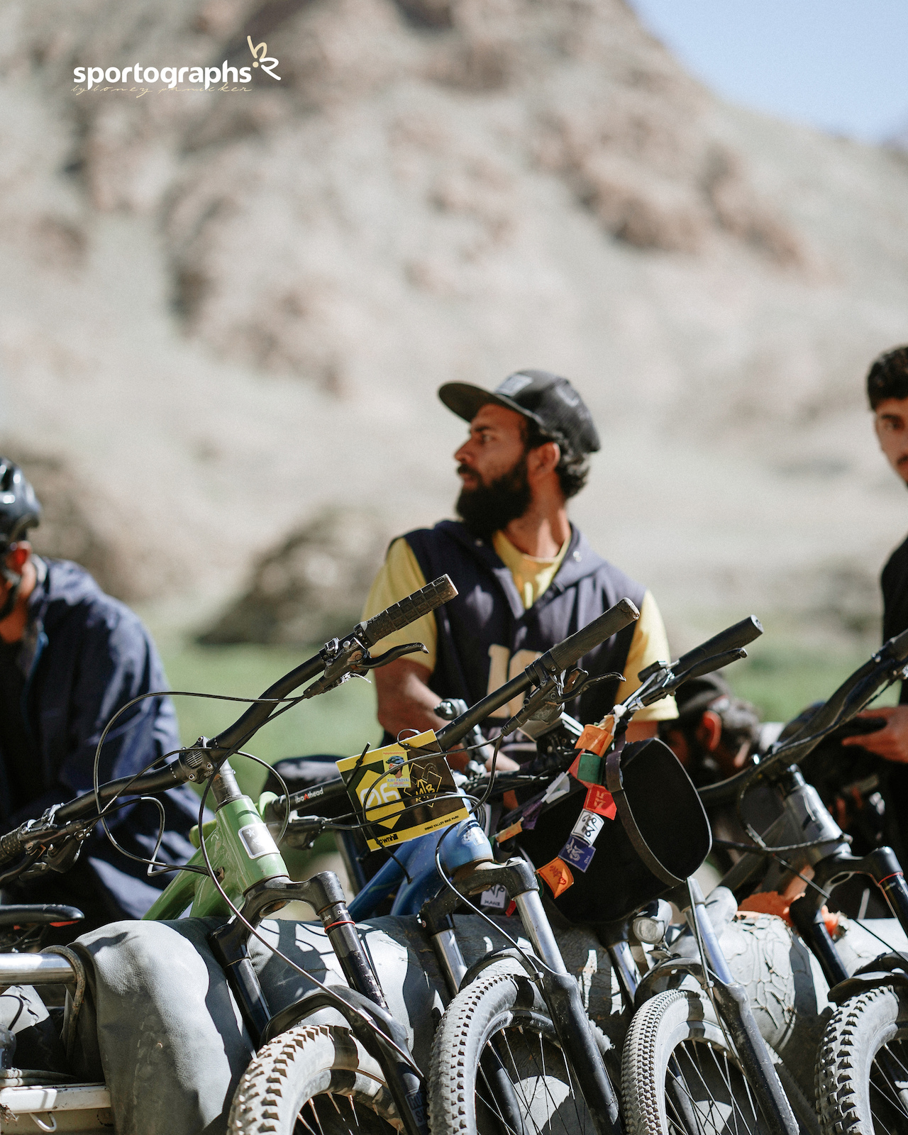 5th Ladakh MTB Fest 2023.