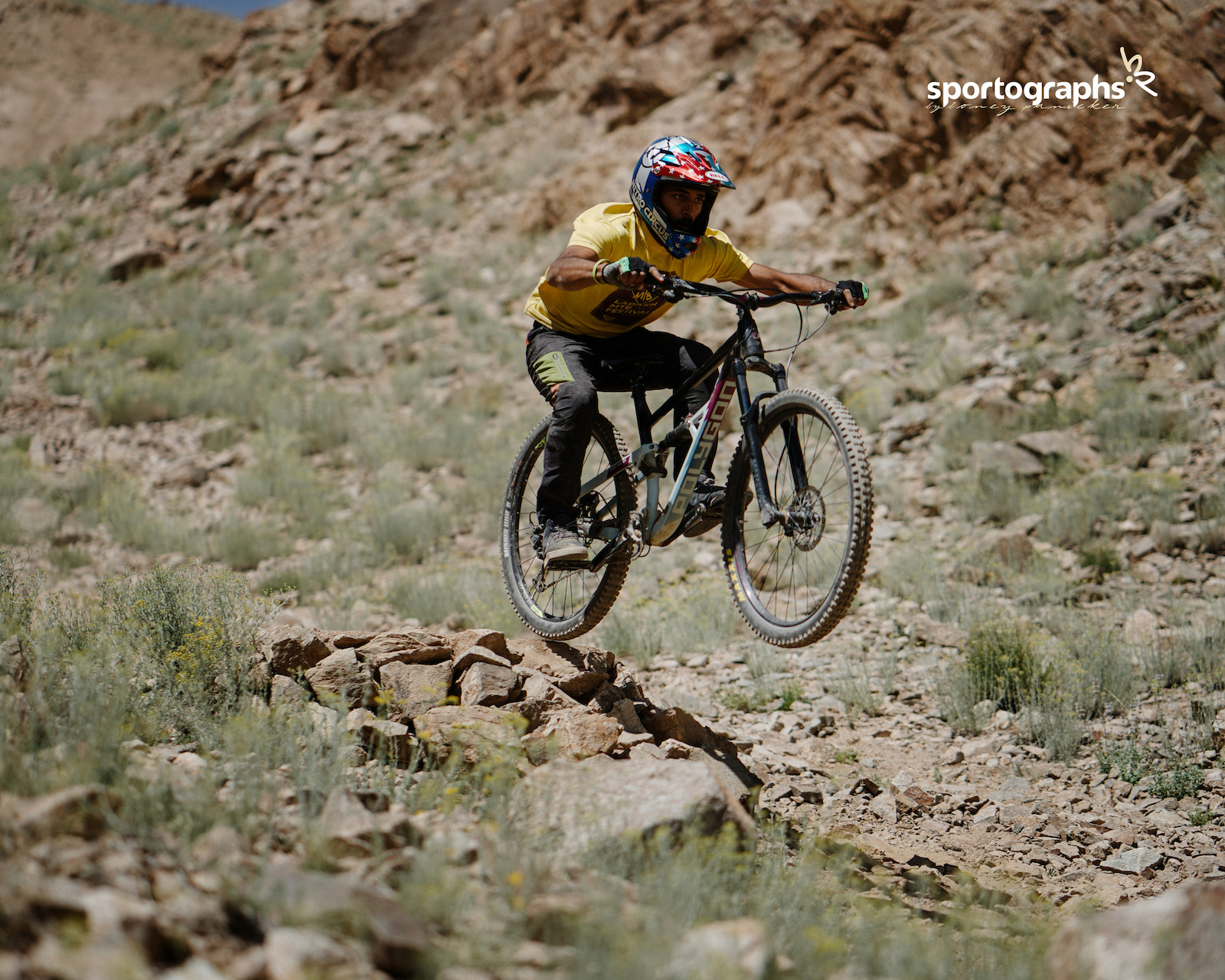 5th Ladakh MTB Fest 2023.