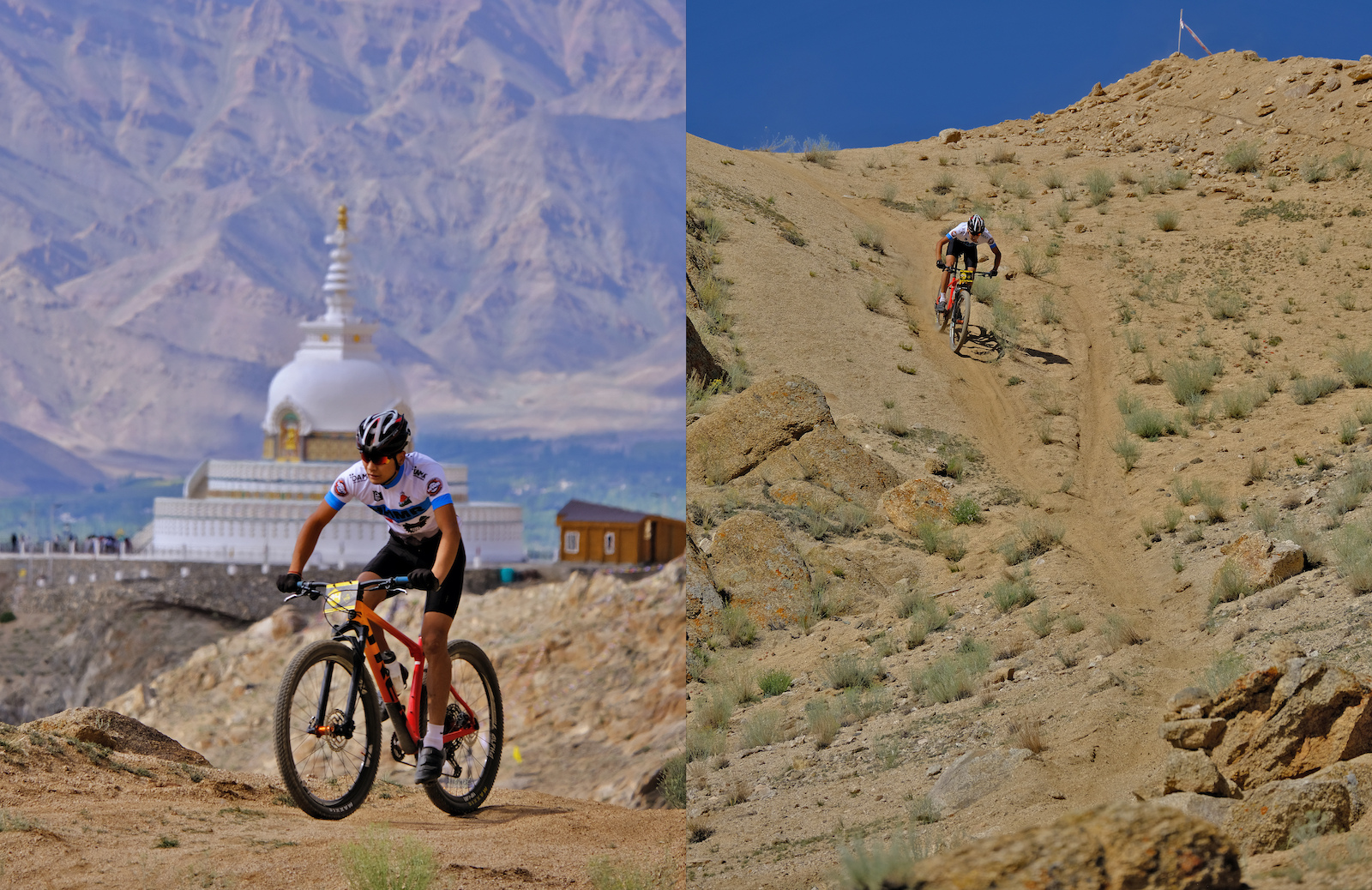 5th Ladakh MTB Festival 2023.