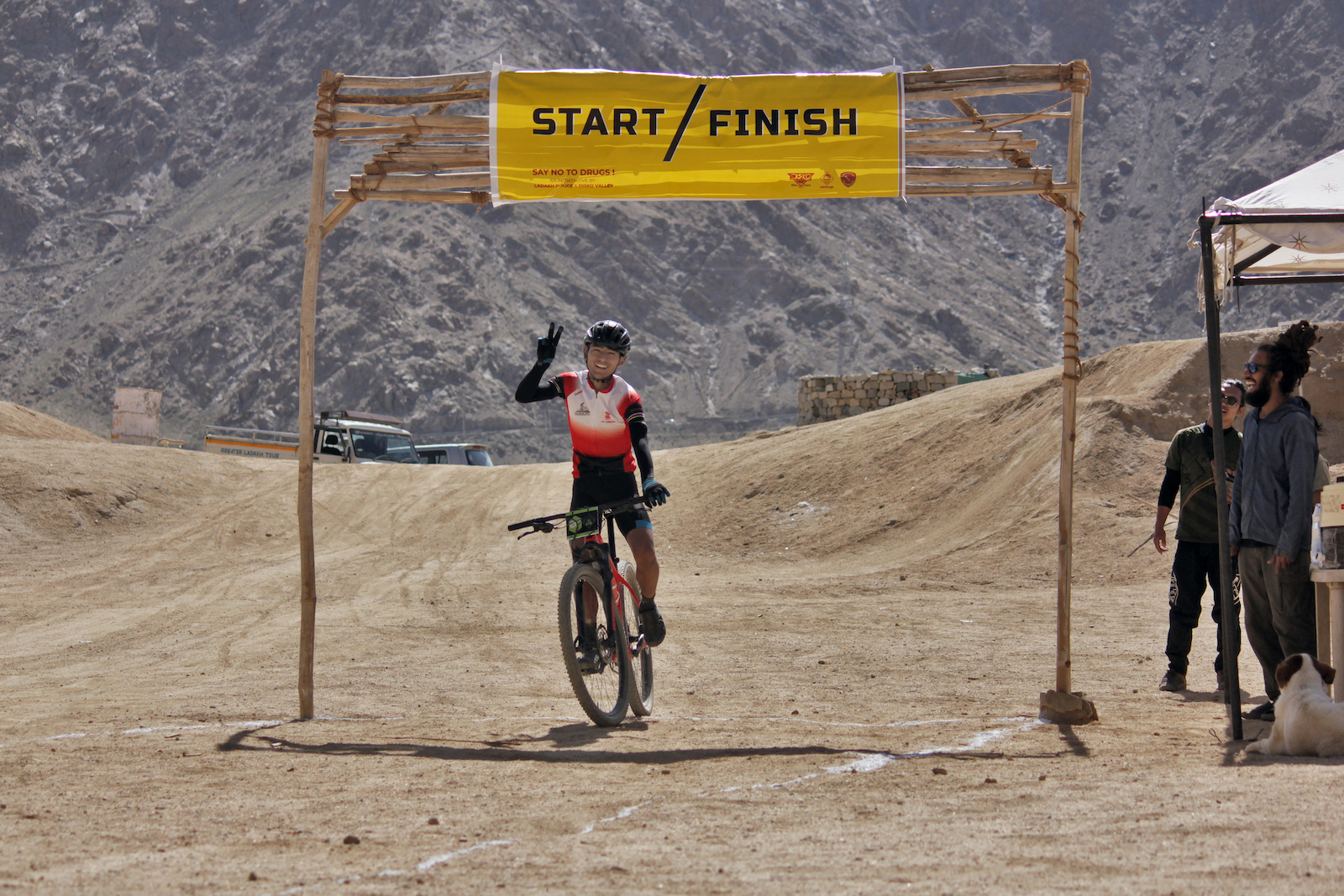 5th Ladakh MTB Festival 2023.