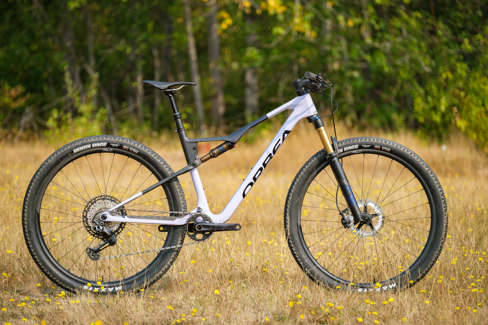 Review 2023 Orbea Oiz MPro Don't Call it Downcountry Pinkbike