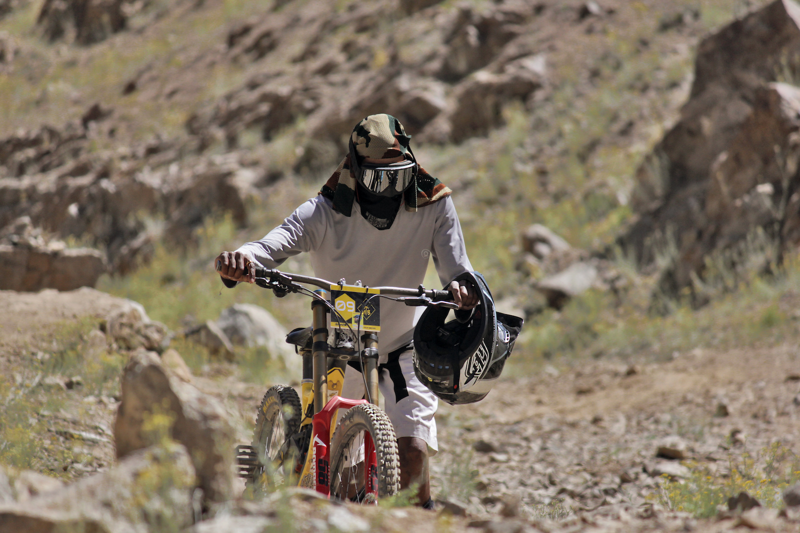 5th Ladakh MTB Fest 2023 Photo Rahul Gautam www.vinaymenon.com