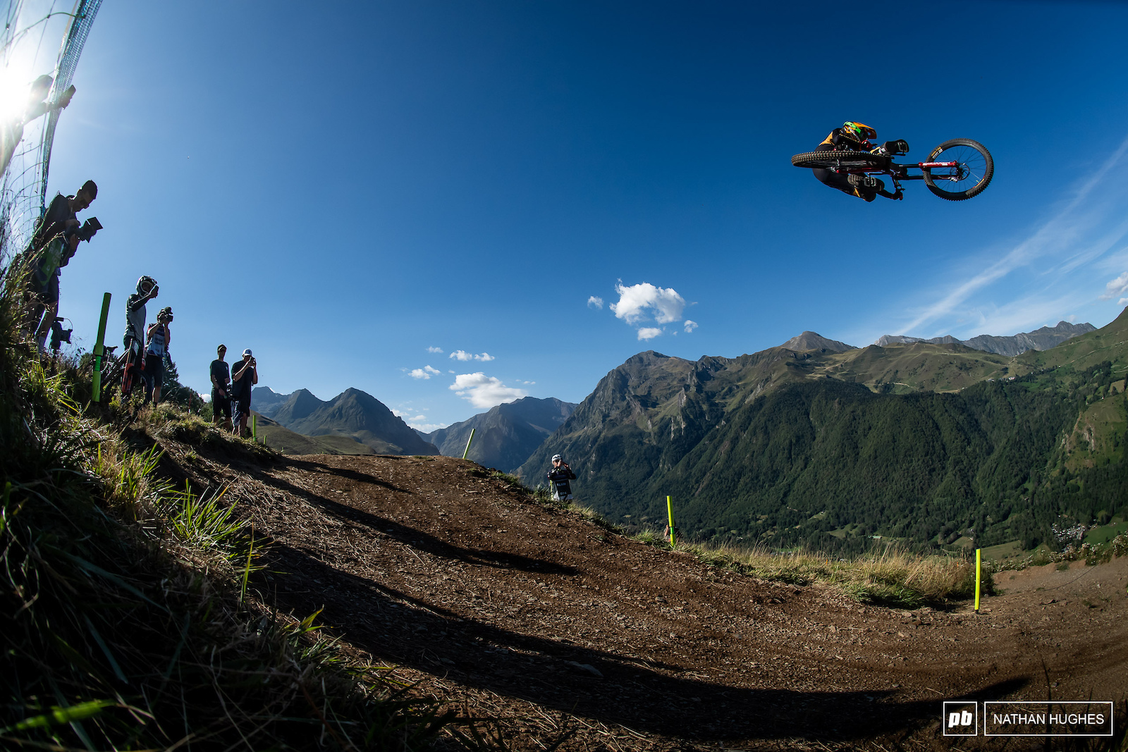 Stream episode Chris Cumming Irish Youth Downhill MTB Champion