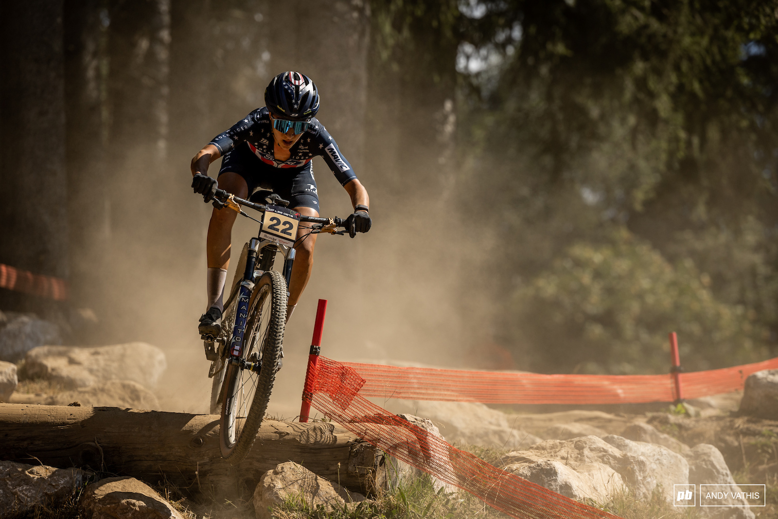 Photo Epic: Les Gets XC World Cup 2023 - Pinkbike