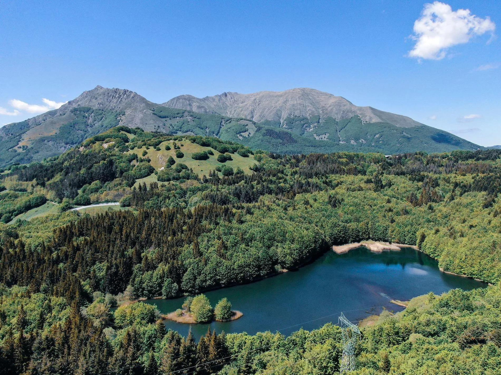 Lake Padule