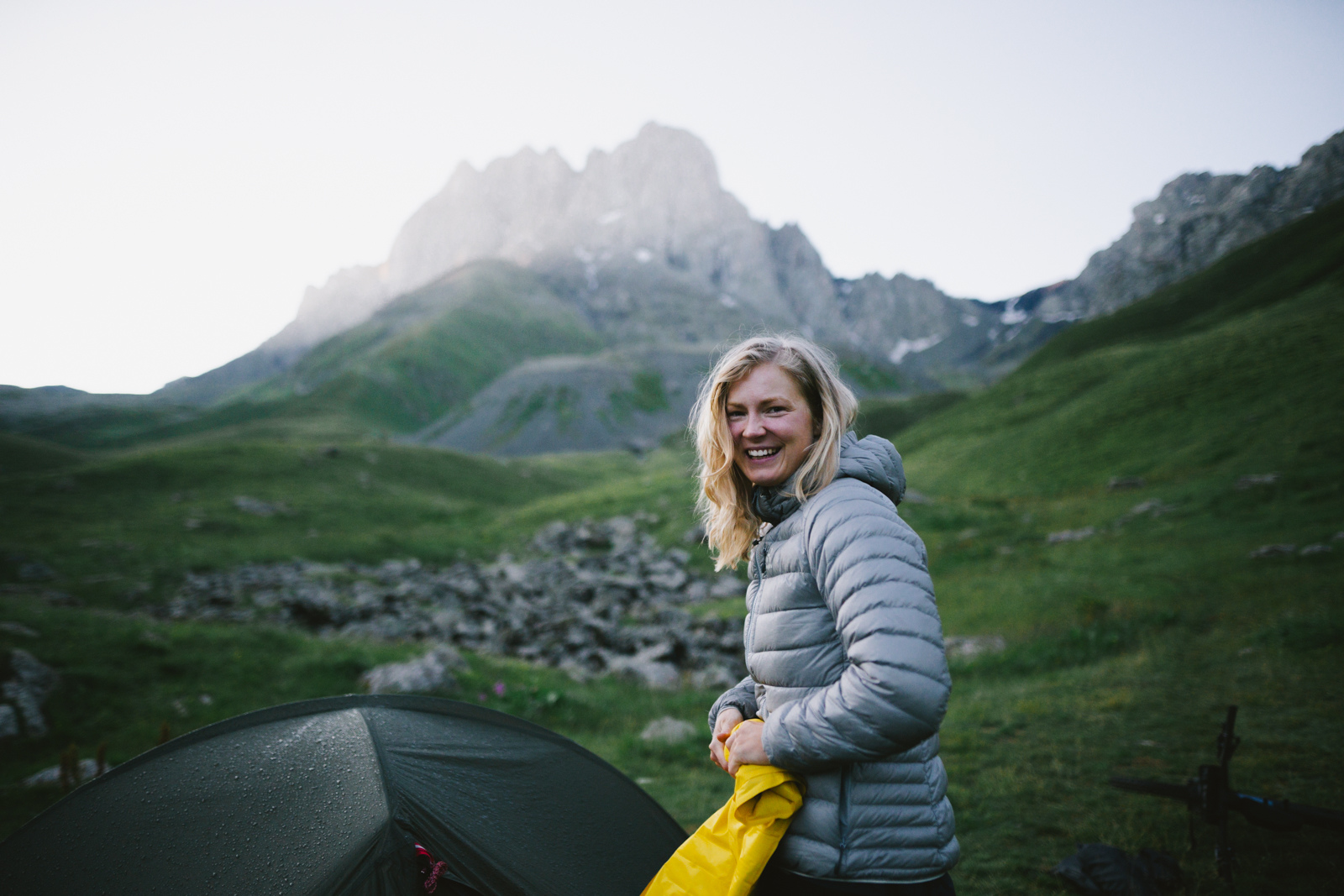 Video & Photo Story: Crossing Tusheti - A Bikepacking Adventure Through ...