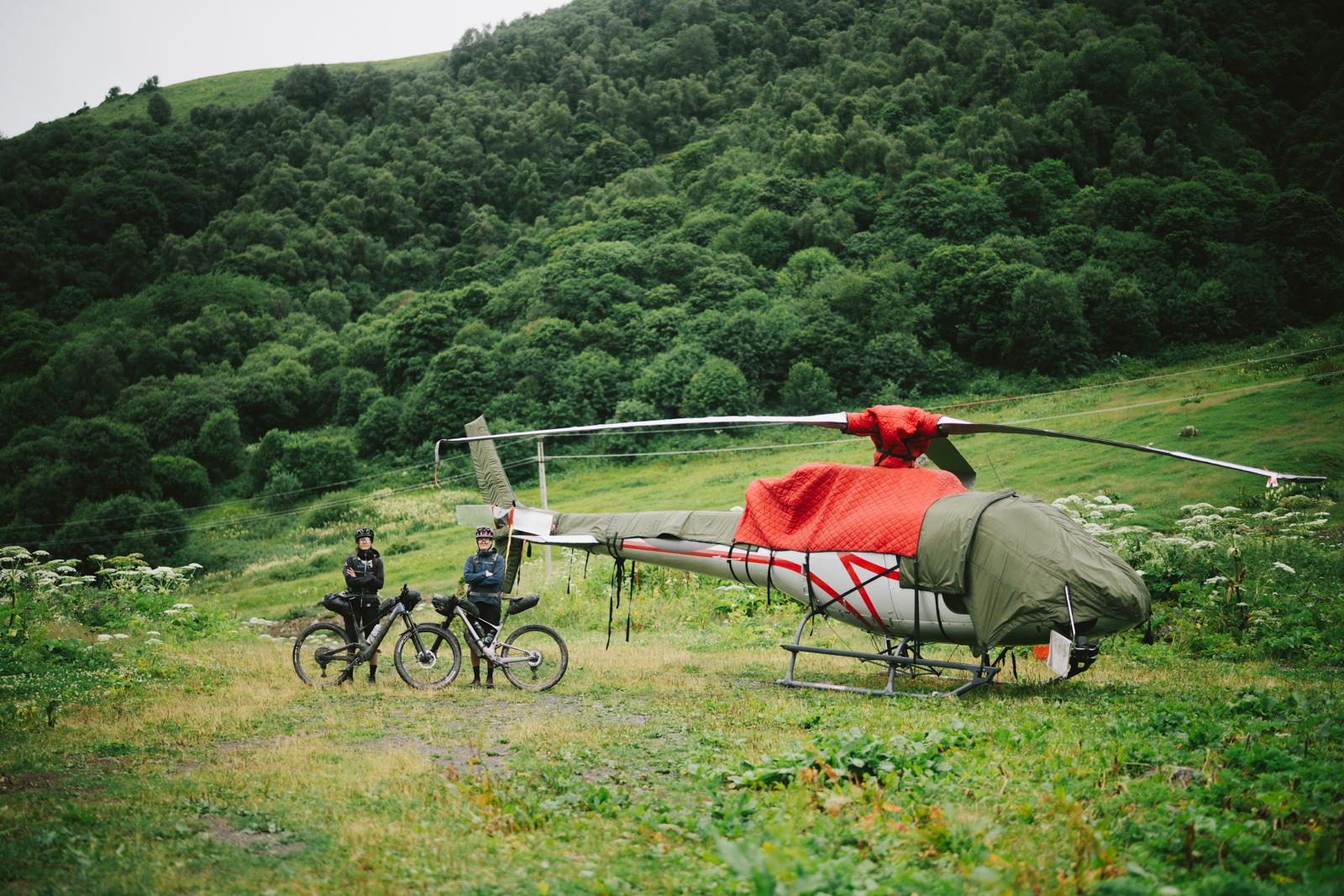 Video & Photo Story: Crossing Tusheti - A Bikepacking Adventure Through ...