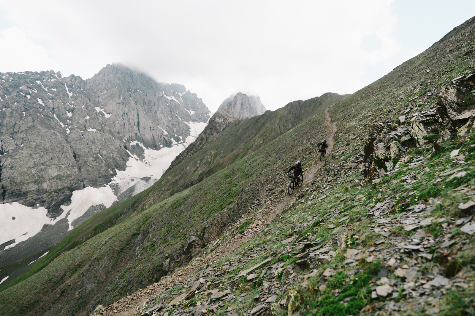 Video & Photo Story: Crossing Tusheti - A Bikepacking Adventure Through ...