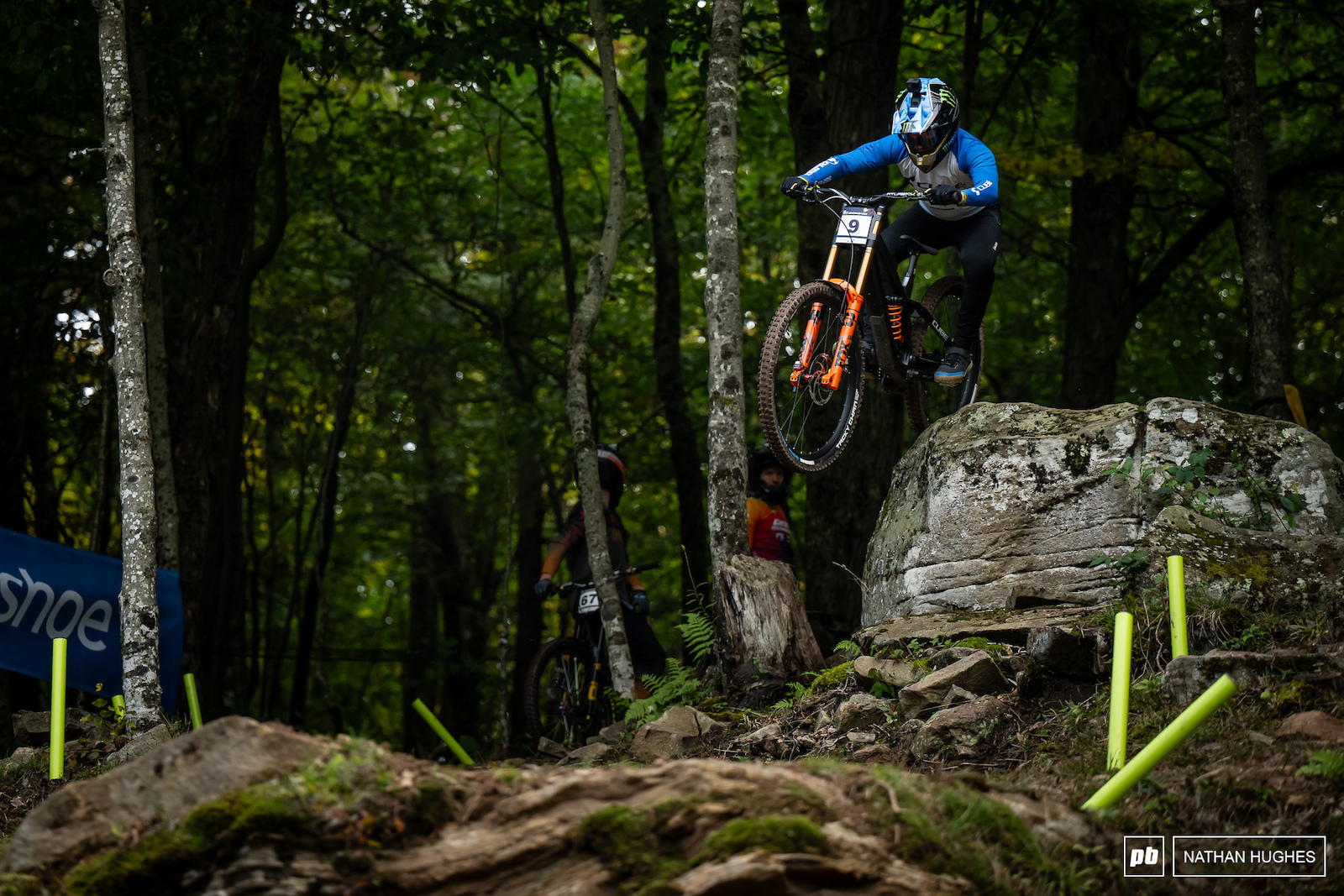 Danny Hart Praises the Best DH Track Ever