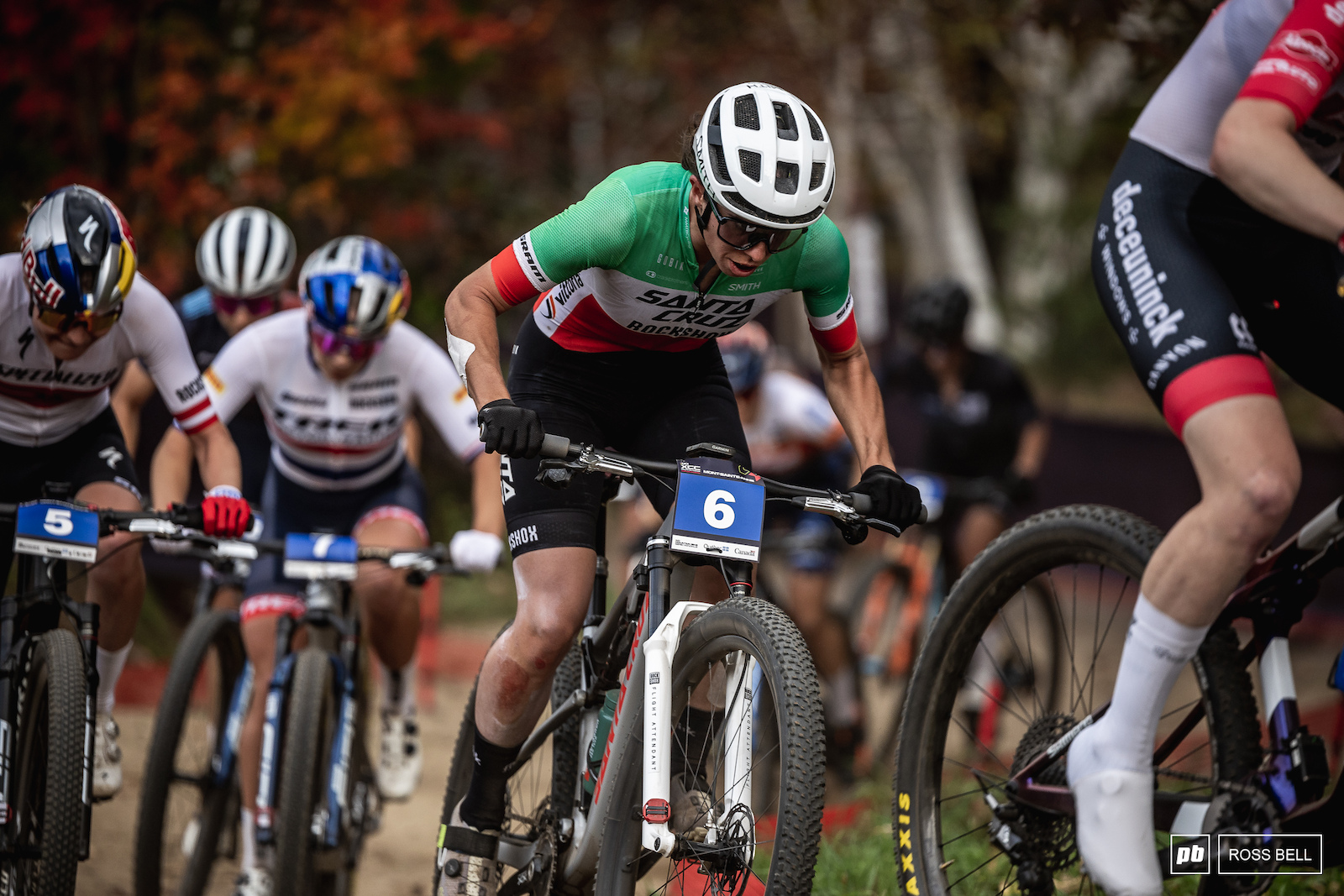 Mont sainte anne store world cup