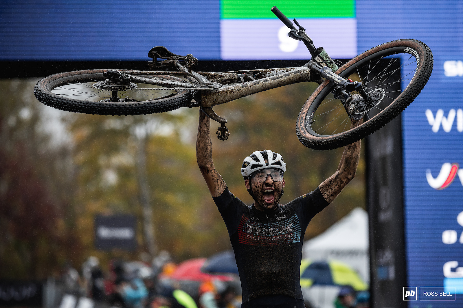 Photo Epic: Mont-Sainte-Anne XC World Cup 2023 - Pinkbike