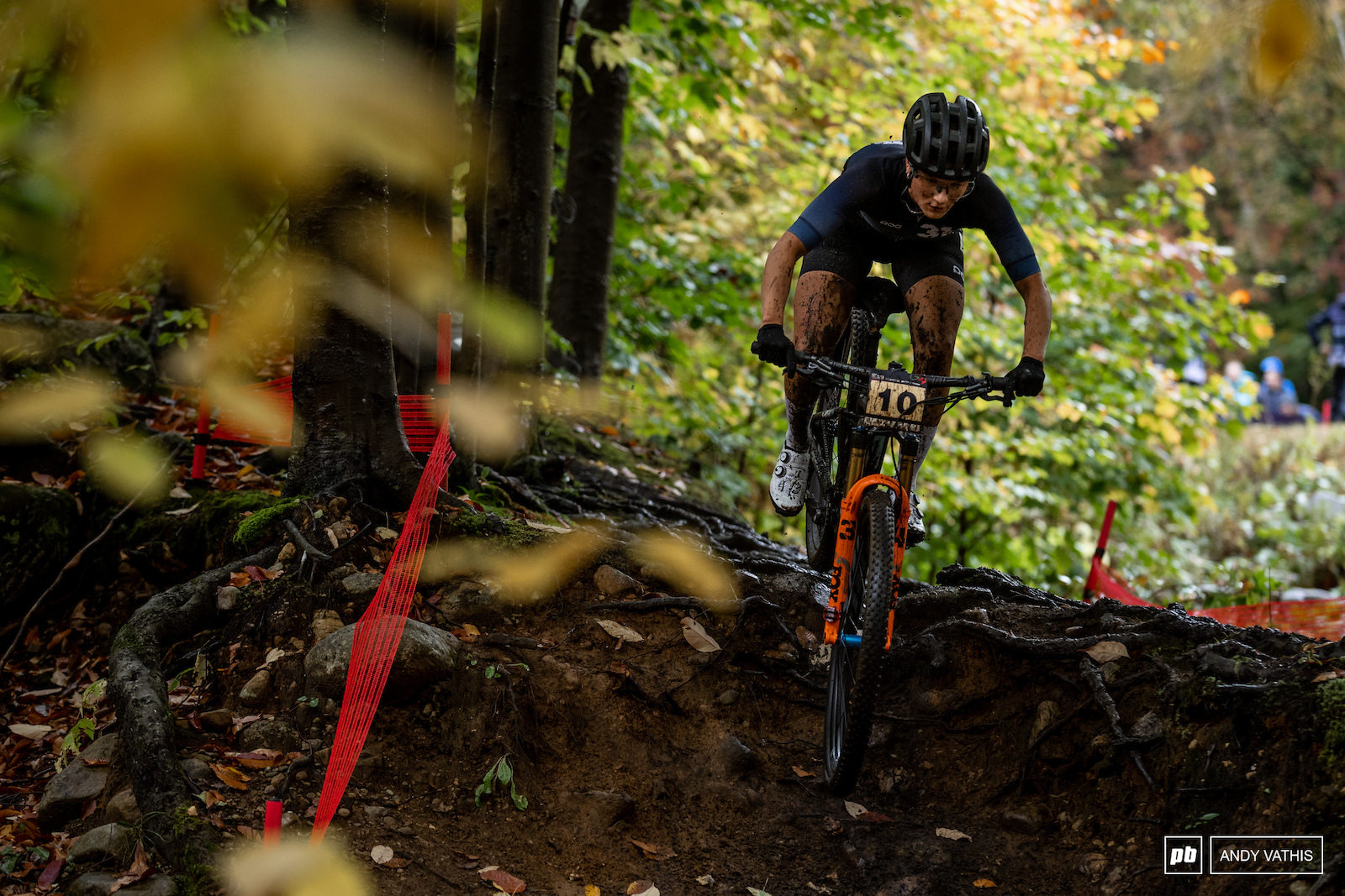 Mathias Flueckiger to Skip Snowshoe & Mont-Sainte-Anne World Cup Races -  Pinkbike