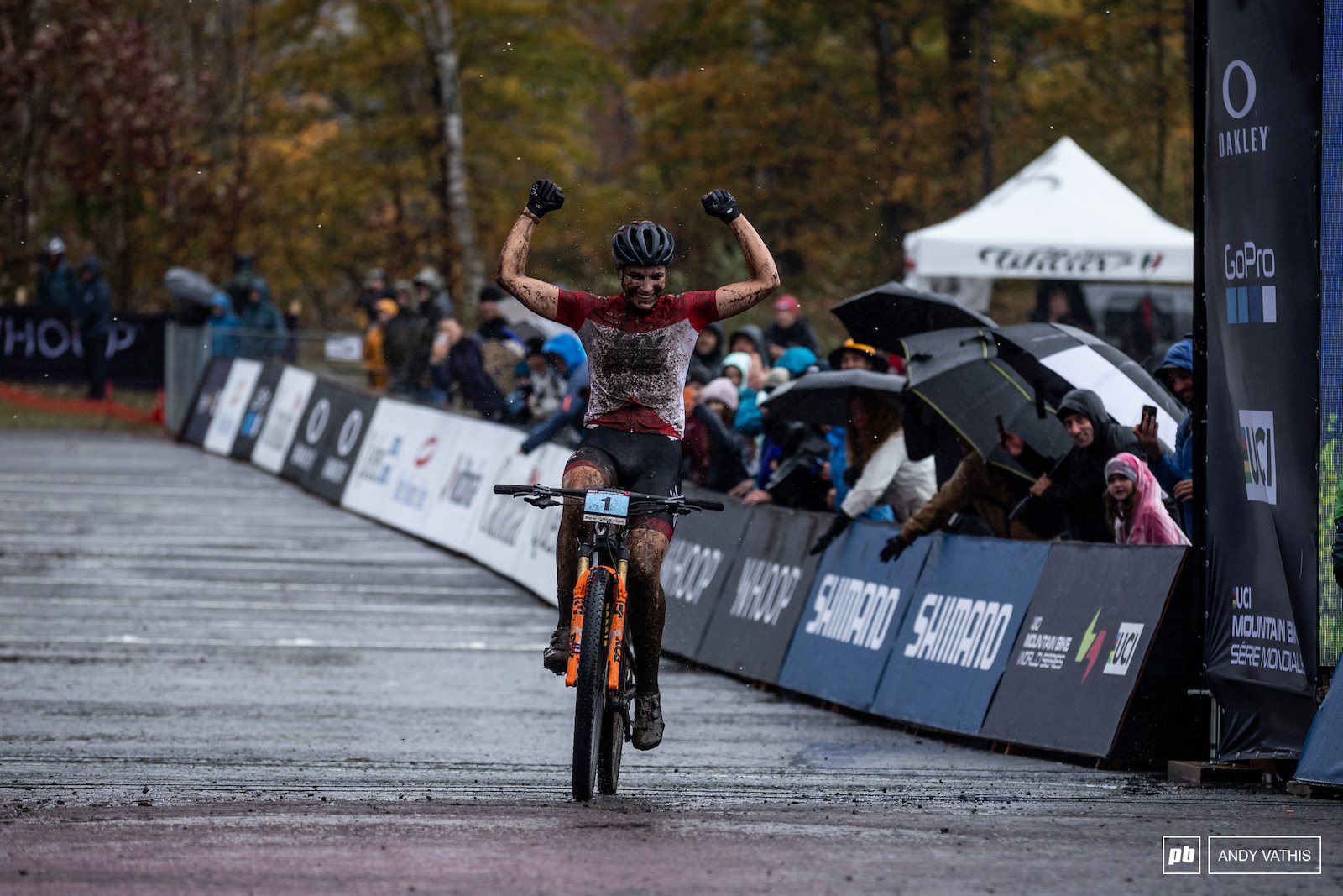 Mathias Flueckiger to Skip Snowshoe & Mont-Sainte-Anne World Cup Races -  Pinkbike