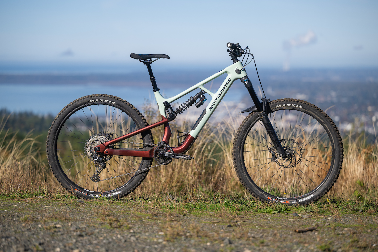 Review: Rocky Mountain Slayer C50 - Pinkbike