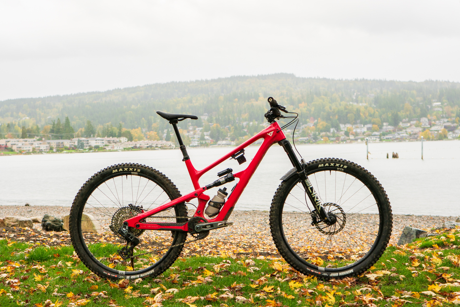 First Ride: 2024 YT Jeffsy - Now With Updated Geo & In-Frame Storage -  Pinkbike