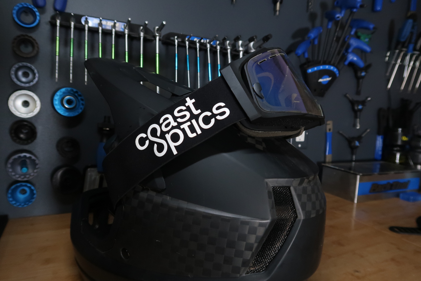 Check Out Goggles from Whistler, Lights to Ride in the Dark, & A GPS