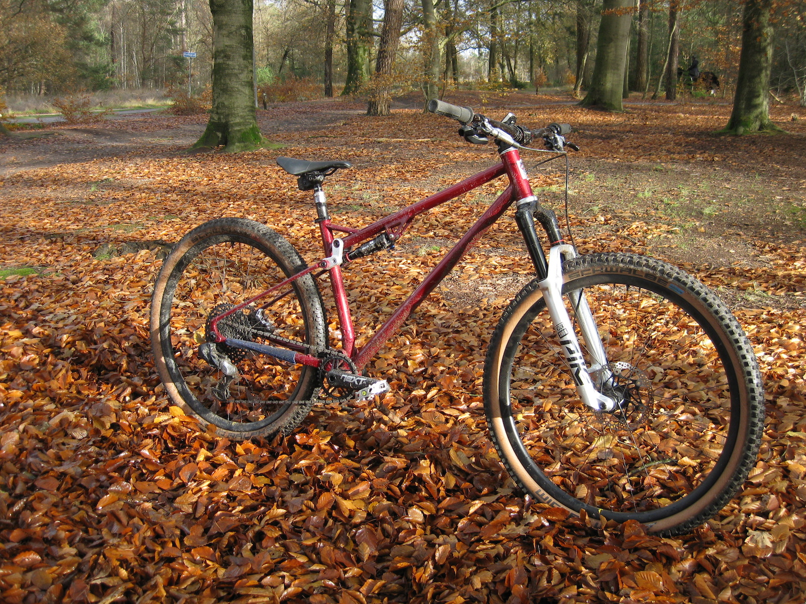shakedown ride