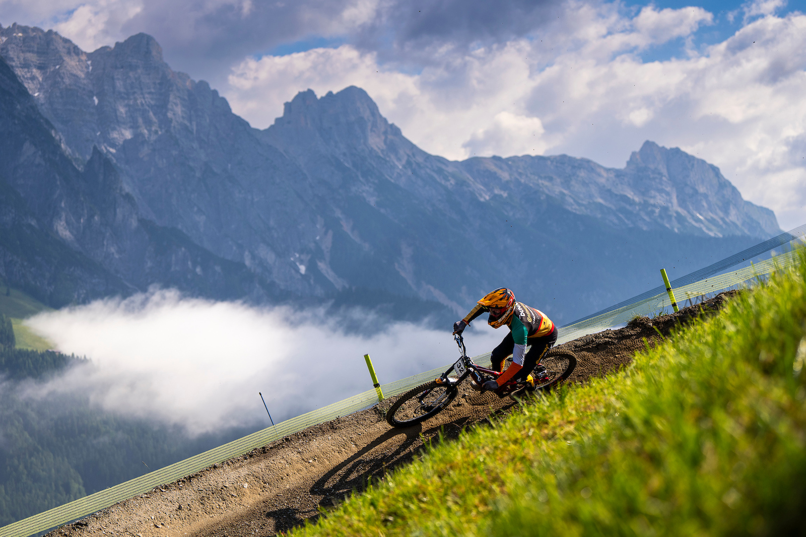 2023 UCI MTB World Cup Leogang