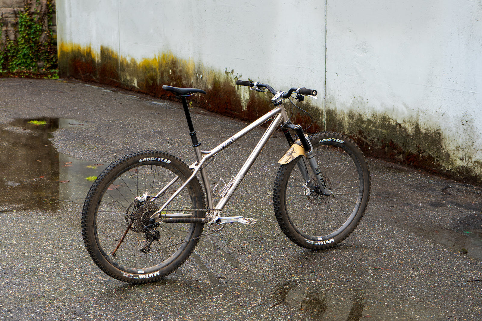 Aggressive Hardtails: Modern Geometry Explained - Hardtail Canada