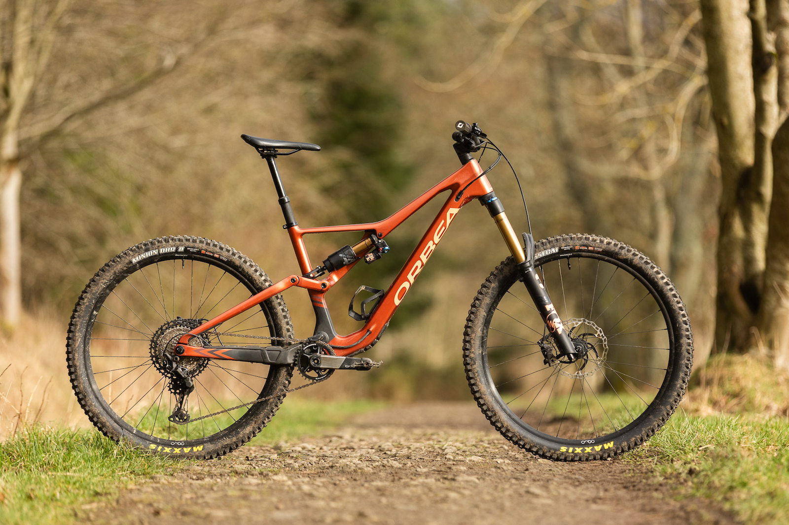 Review 2024 Orbea Rallon Enduro er Than Ever Pinkbike