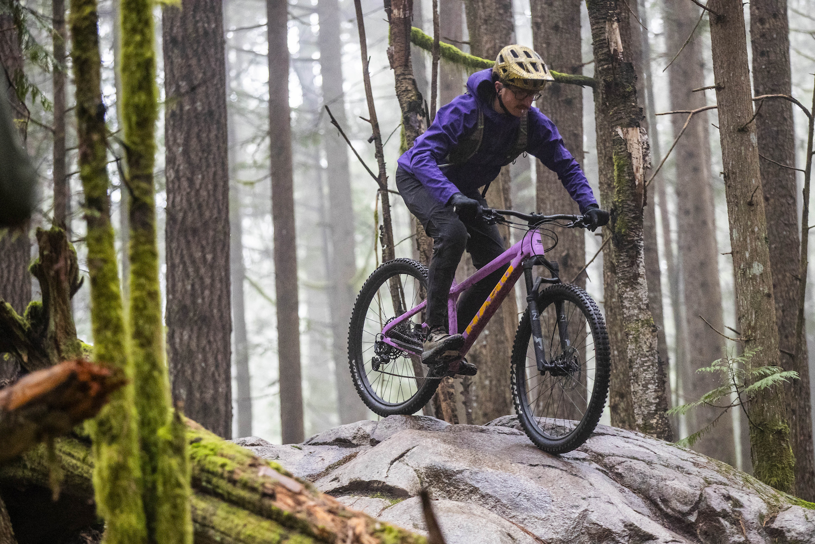 Value Field Test: Haro Saguaro - The Pink Anvil - Pinkbike