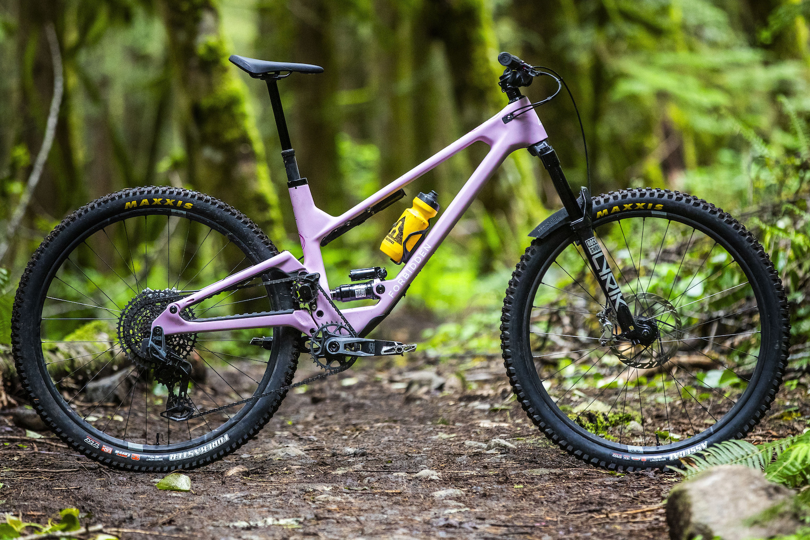 Forbidden mountain bikes sale