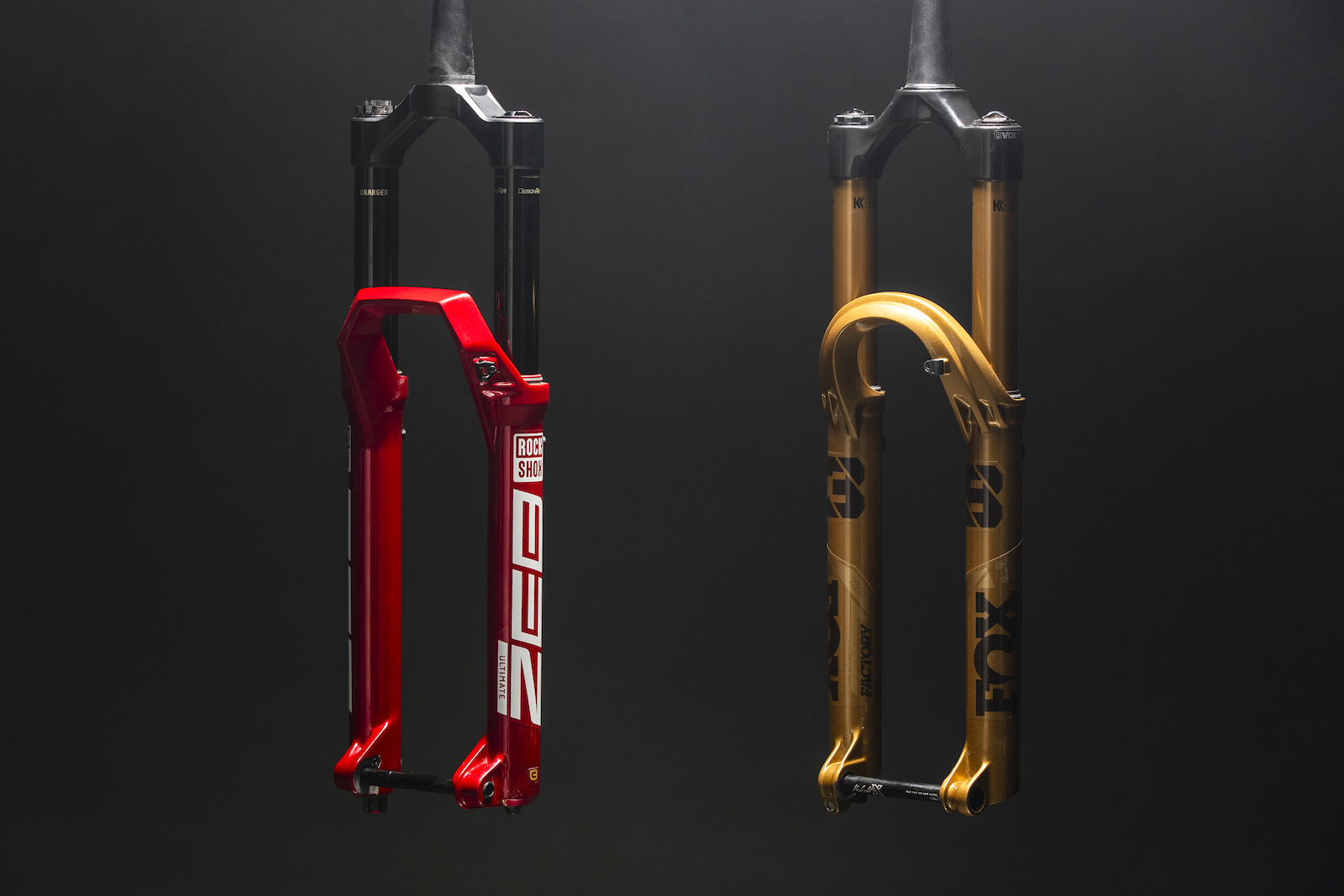 Head to Head Review: 2025 RockShox Zeb vs Fox 38 - Pinkbike