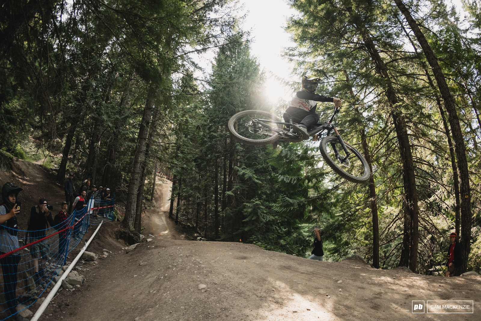 Photo Epic: Air DH - Crankworx Whistler 2024 - Pinkbike