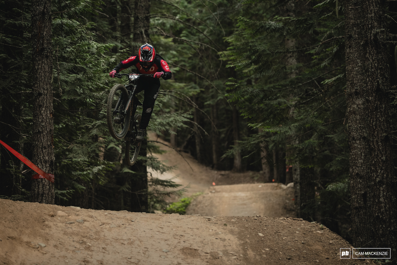 Photo Epic: Air DH - Crankworx Whistler 2024 - Pinkbike