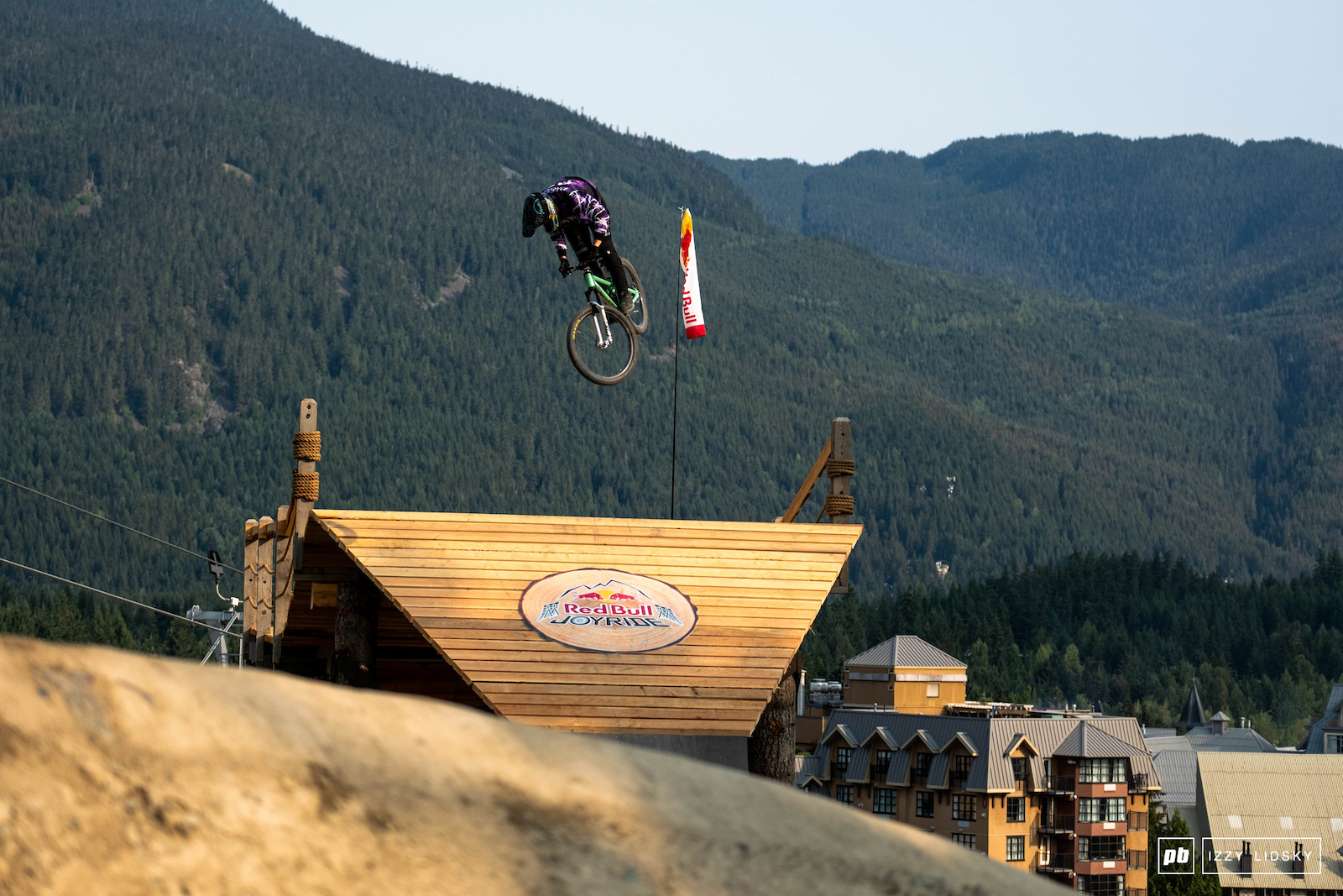 Photo Epic: Red Bull Joyride - Crankworx Whistler 2024 - Pinkbike