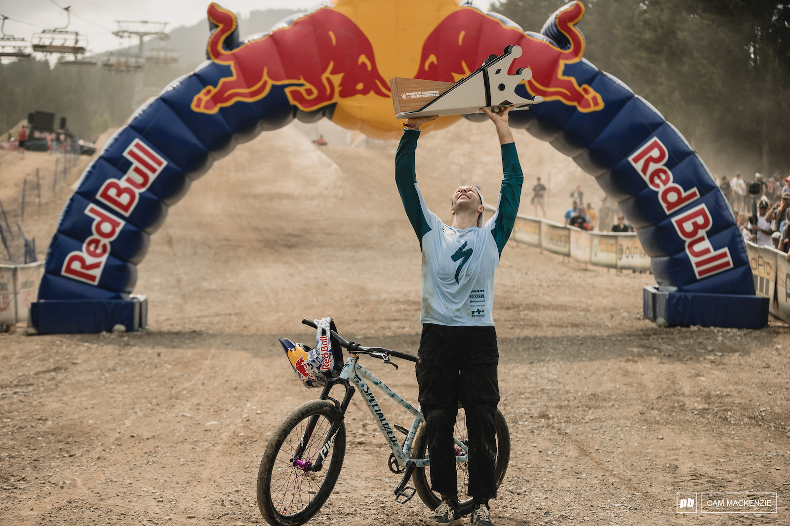 Photo Epic: Red Bull Joyride - Crankworx Whistler 2024 - Pinkbike