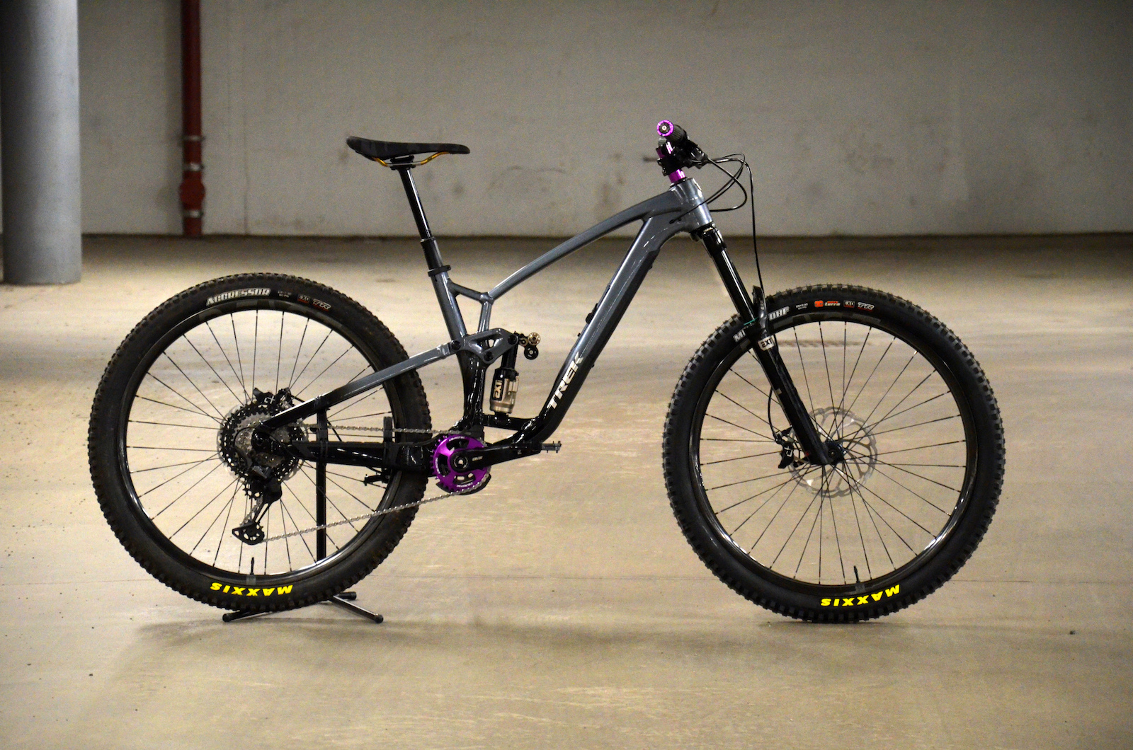 Reader Story: Trek Fuel EX Gen 6 – The Ultimate All-round