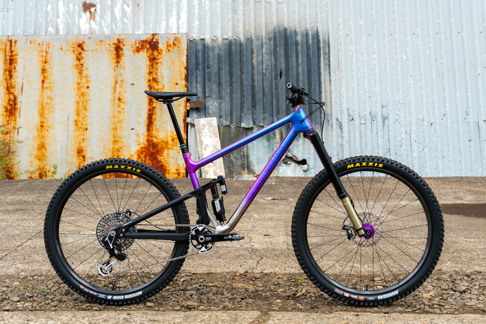 Pinkbike enduro on sale