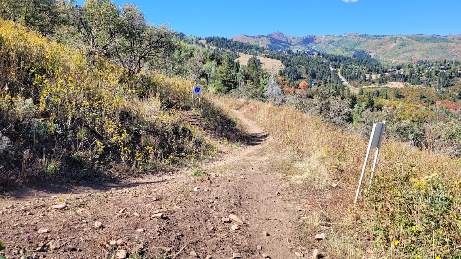Outlook section that crosses Ripple and connects to Deer Crest