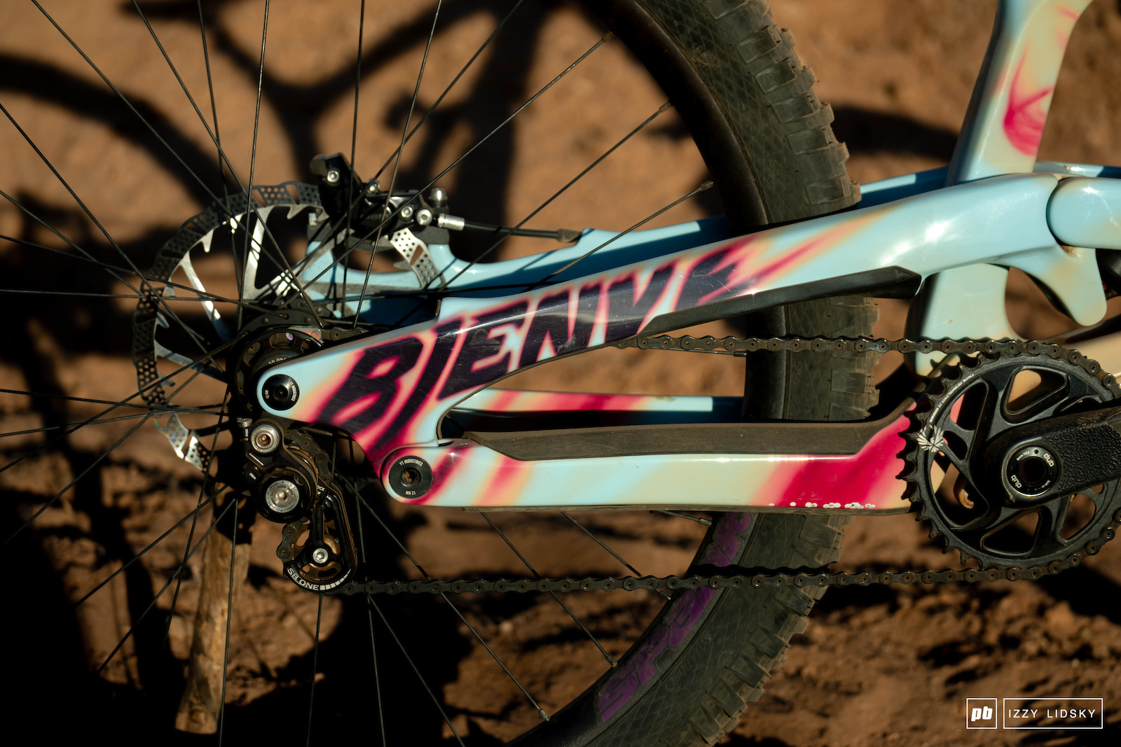 THE RAMPAGE - boo Norco Rampage 2.1 - Beechwold Bicycles | Columbus, OH