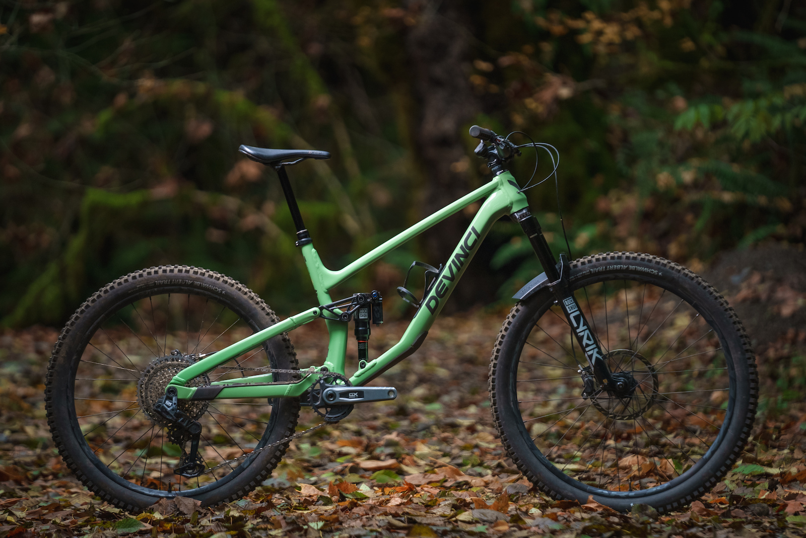 Devinci troy frame on sale