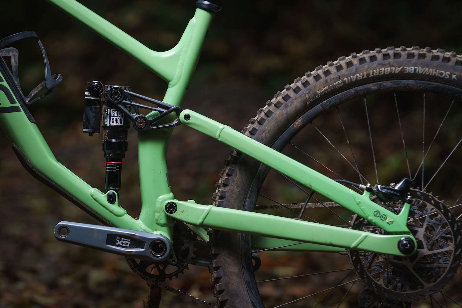ダヴィンチ　トロイ　ＤＥＶＩＮＣＩ　ＴＲＯＹ　フレーム　タイヤ　コンポ　発送可能 Field Test: 2025 Devinci Troy - No Hidden Suprises - Pinkbike