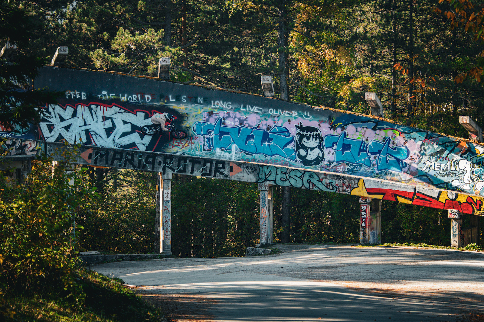 FREERIDE BALKAN ODYSSEY THE ART OF ADVENTURE