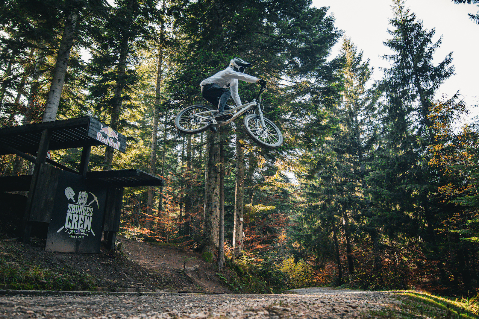 FREERIDE BALKAN ODYSSEY THE ART OF ADVENTURE