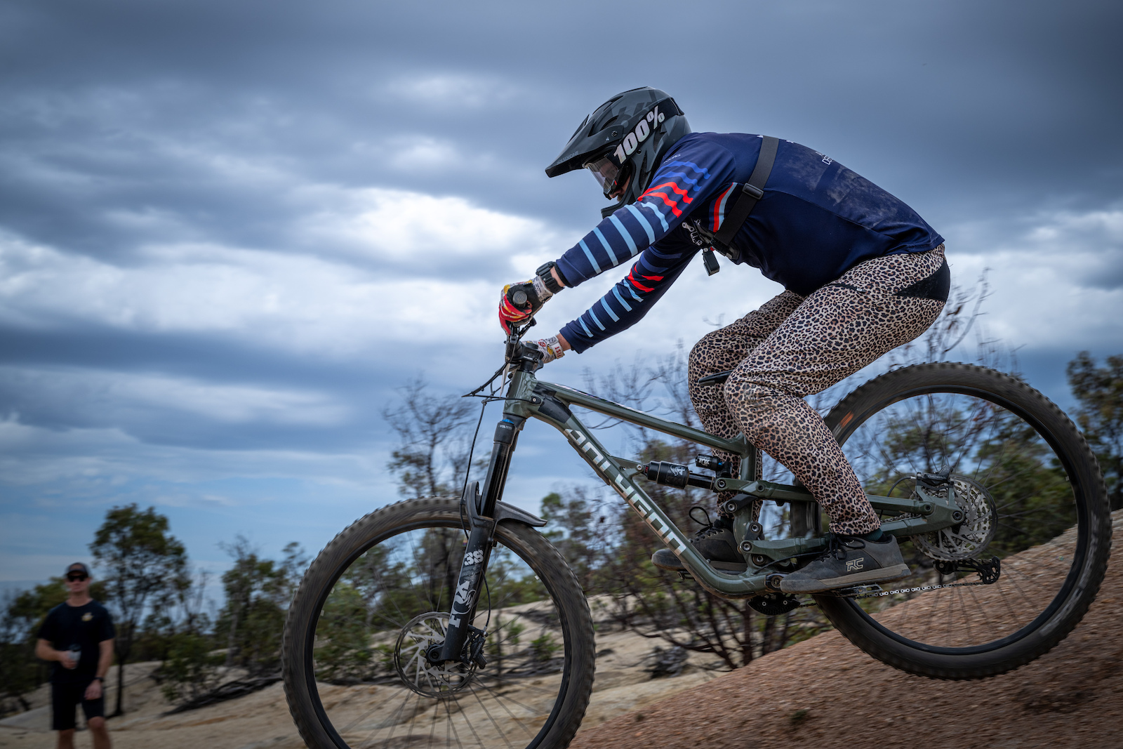 Racing at the ADF NCC