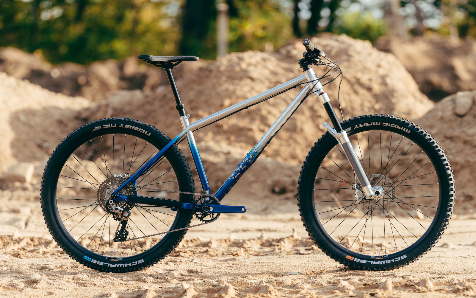 Pinkbike hardtail sale