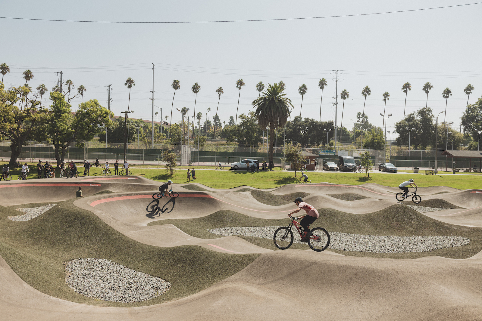 What Pump Tracks Really Do For The Riding Community - Pinkbike, image size:1600x1067