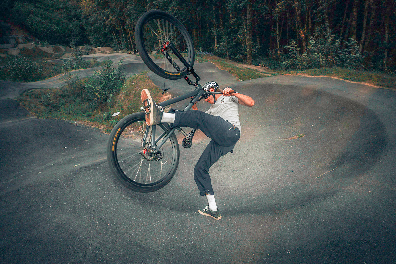 What Pump Tracks Really Do For The Riding Community - Pinkbike