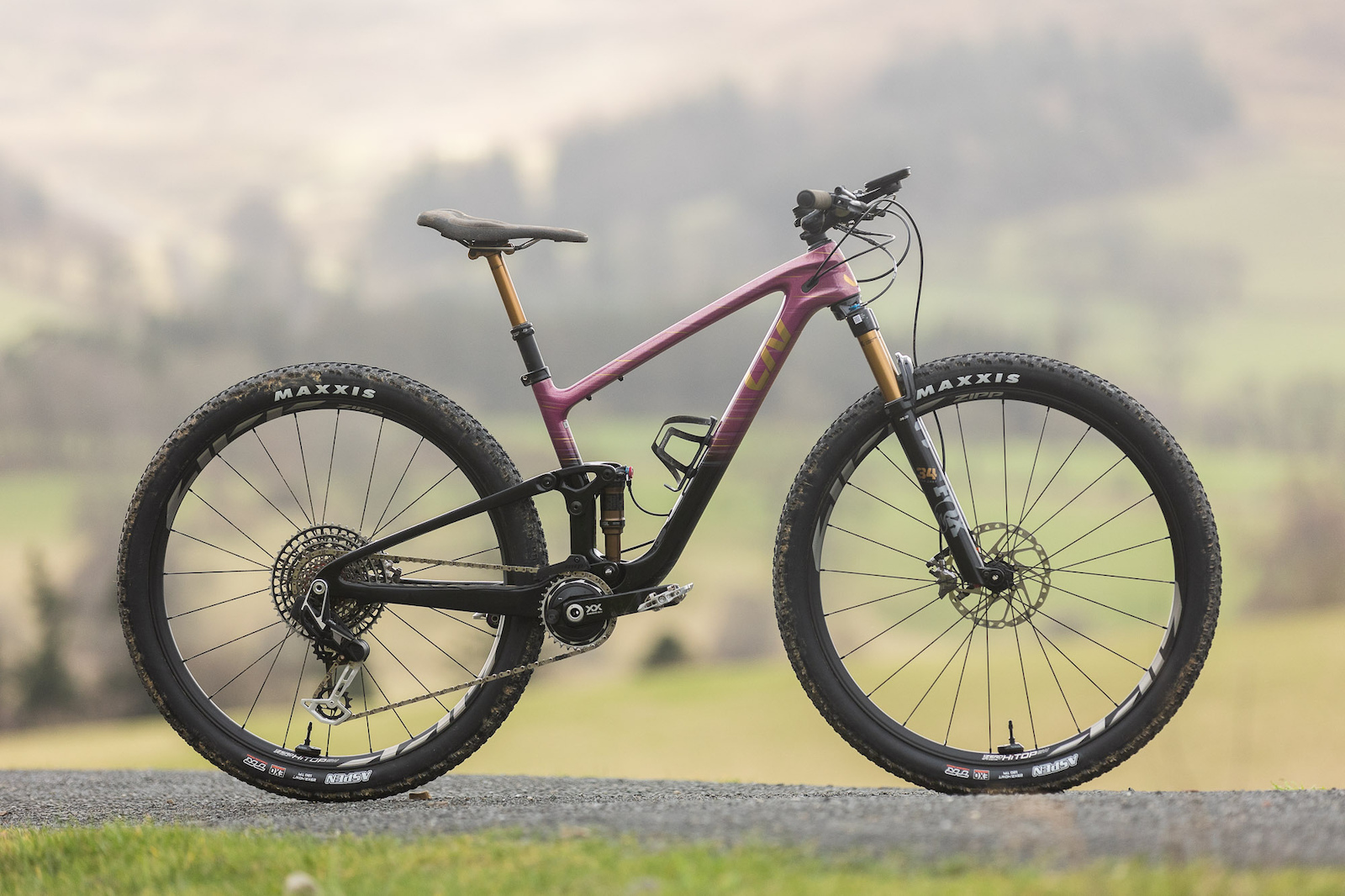 Review: The Liv Pique Advanced 29 is a Thoroughbred XC Race Bike