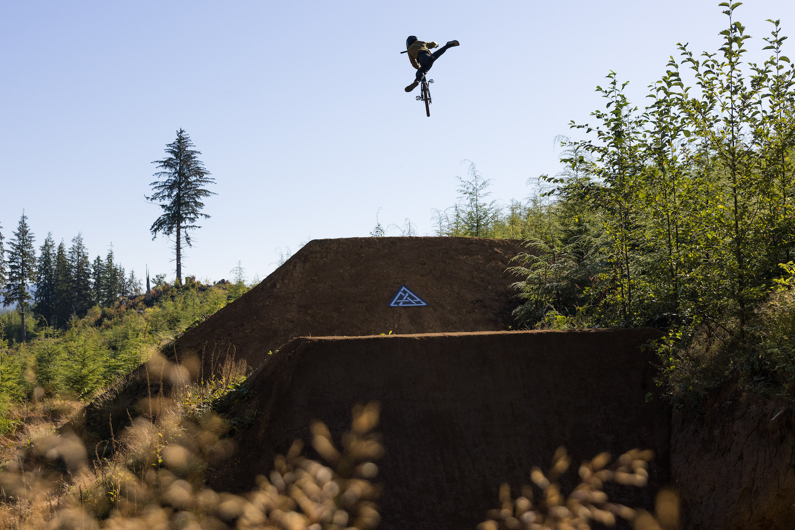 Cam McCaul 试验场,俄勒冈州太平洋城