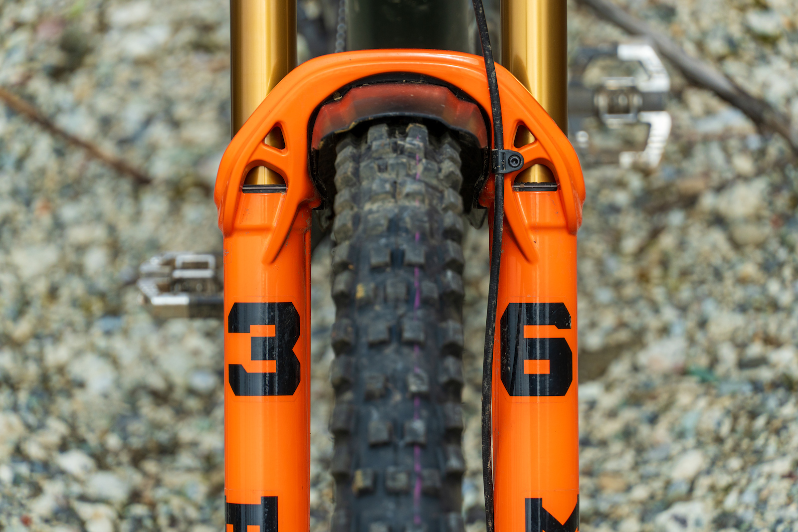 First Ride: 2025 Fox 36 Fork - Ready for the All-Mountain First Ride: 2025 Fox 36 Fork - Ready for the All-Mountain