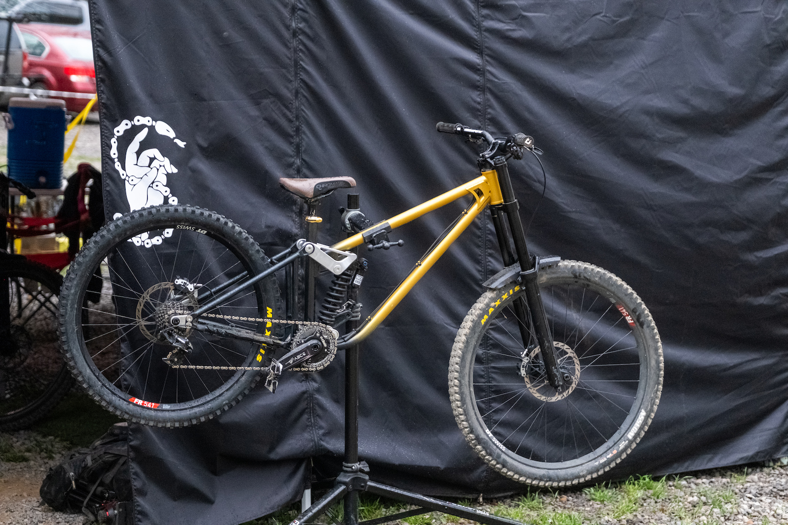 2025 Red Bull Tennessee National: Dogs of Windrock & Randoms