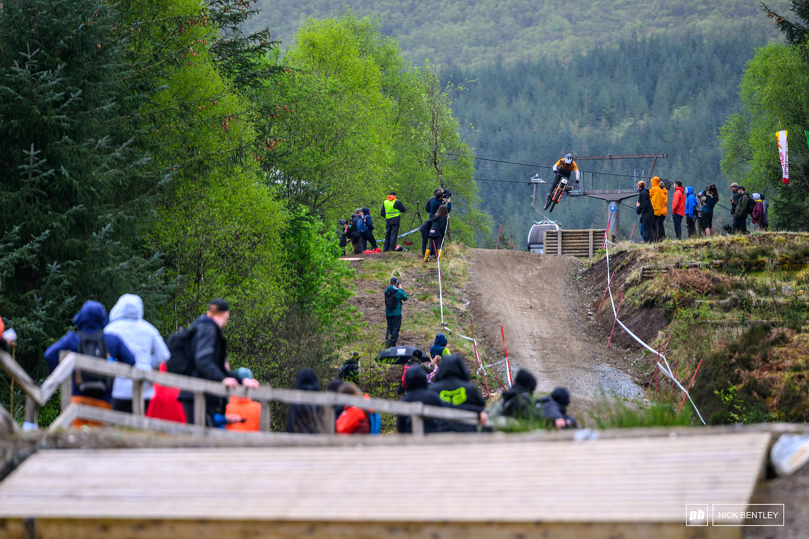 Race Report: iXS EDC #2 Fort William 2025 - Pinkbike